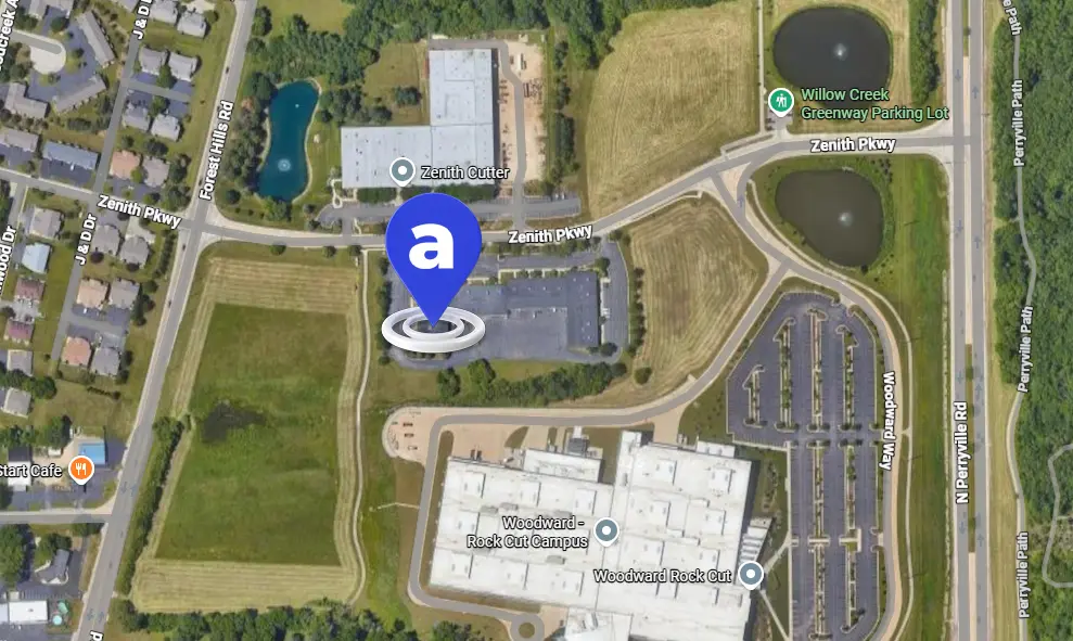 5255 Zenith Parkway, Loves Park IL 61111 